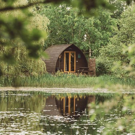 Ball Hall Farm By Wigwam Holidays East Cottingwith Luaran gambar