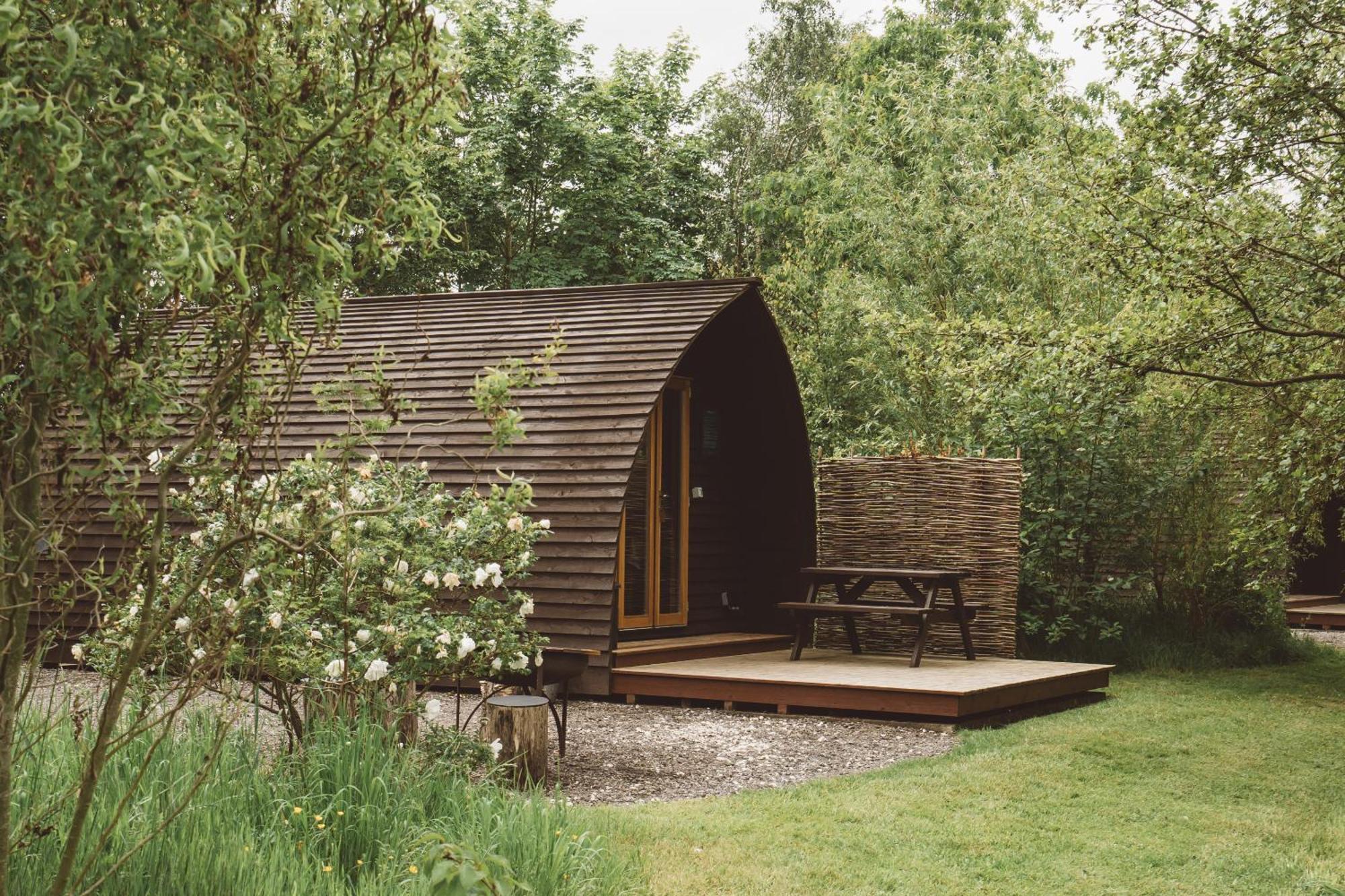 Ball Hall Farm By Wigwam Holidays East Cottingwith Bilik gambar