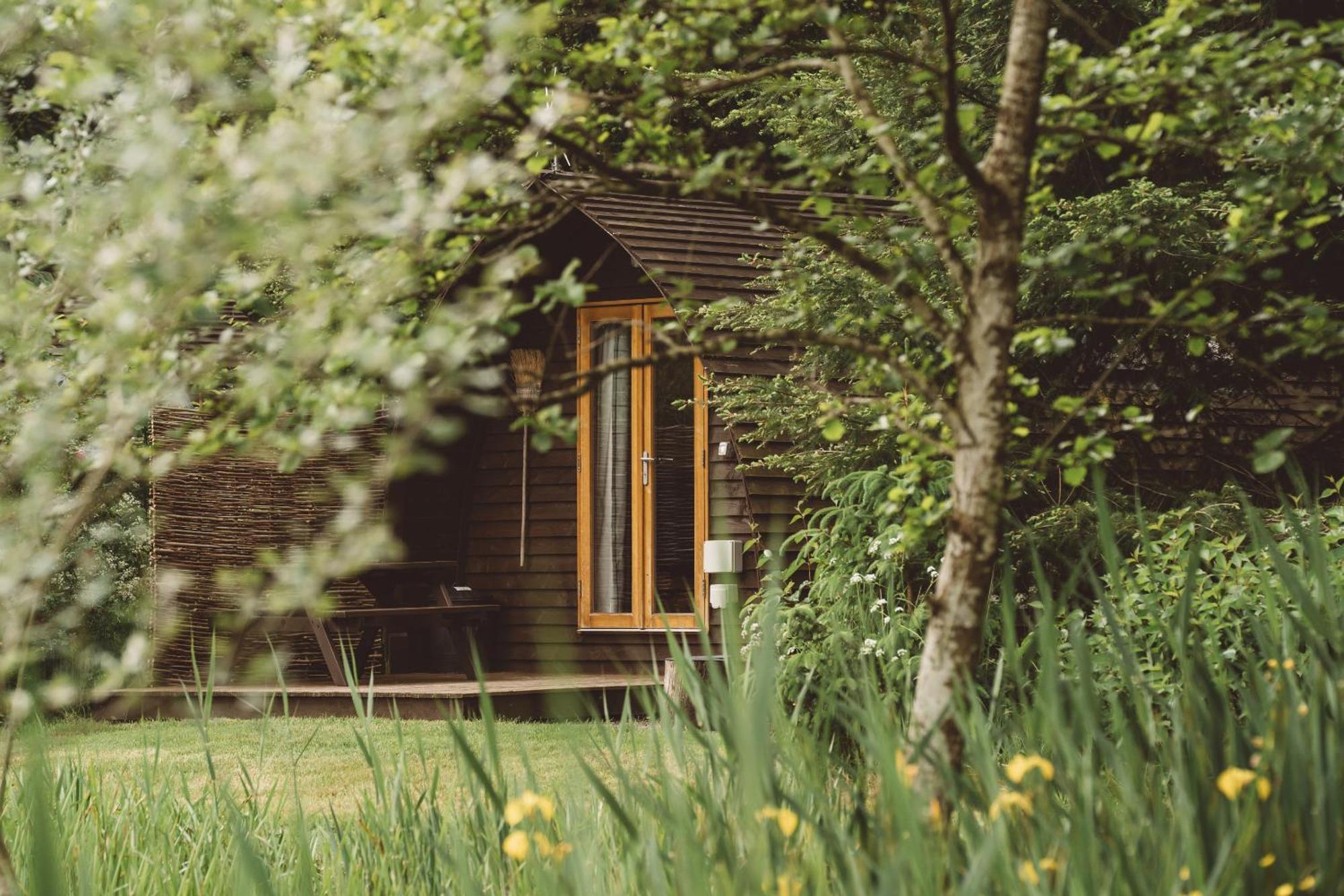 Ball Hall Farm By Wigwam Holidays East Cottingwith Bilik gambar