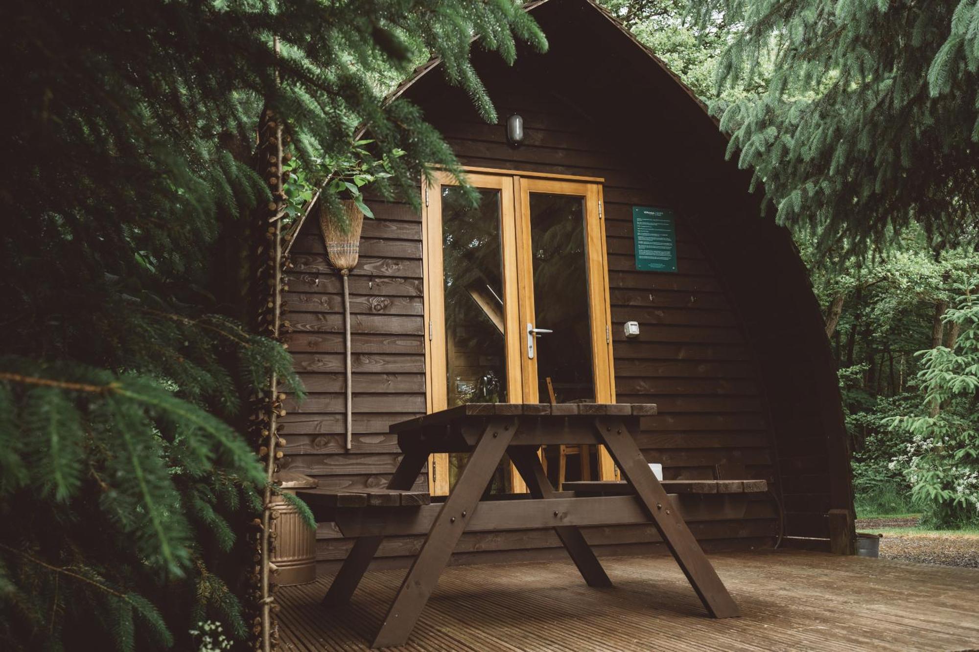 Ball Hall Farm By Wigwam Holidays East Cottingwith Bilik gambar