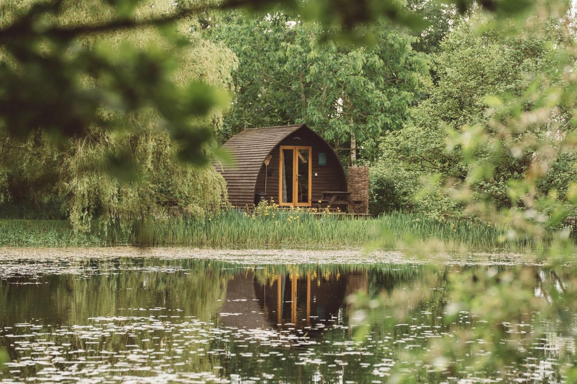 Ball Hall Farm By Wigwam Holidays East Cottingwith Luaran gambar