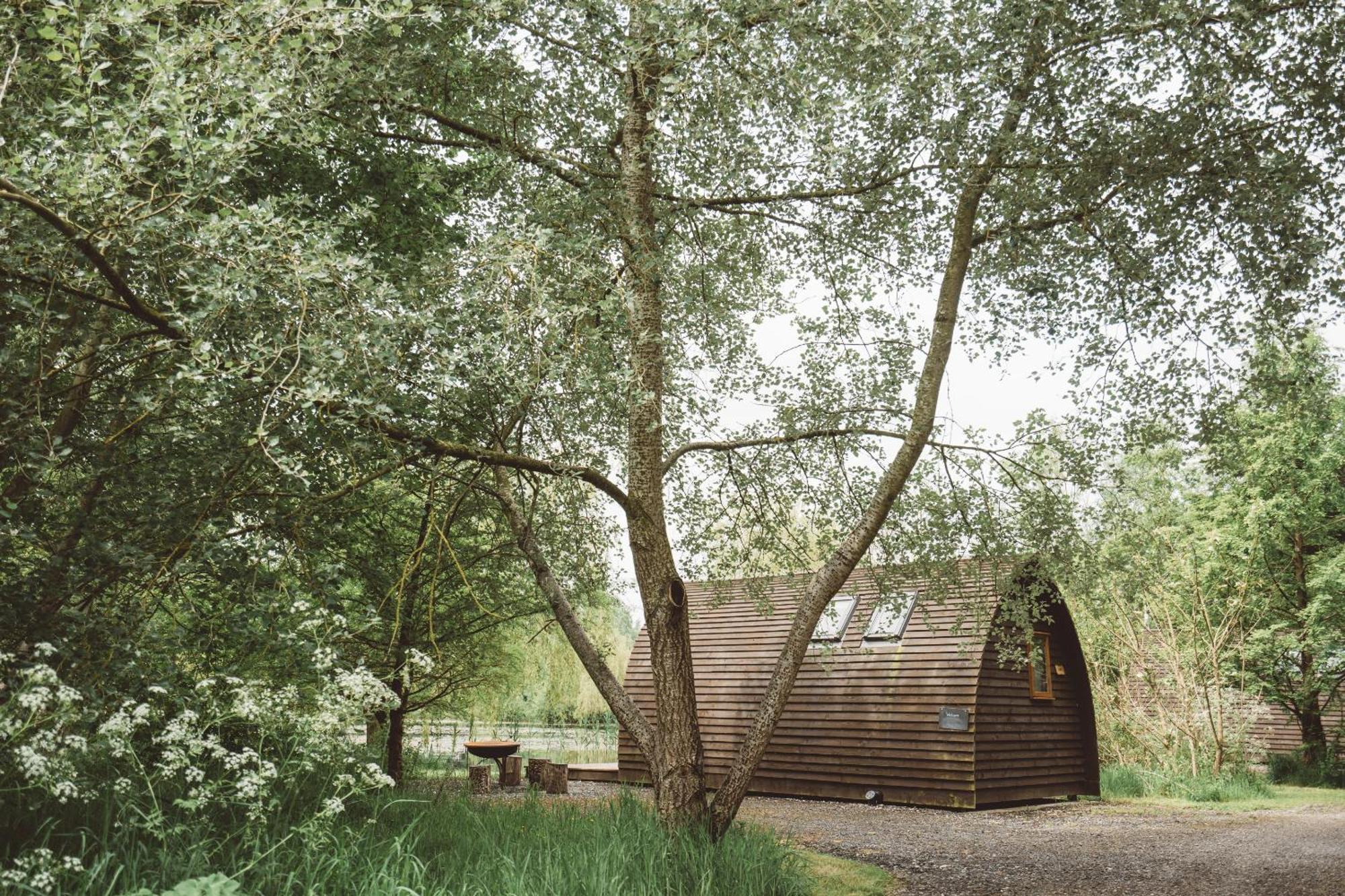 Ball Hall Farm By Wigwam Holidays East Cottingwith Bilik gambar