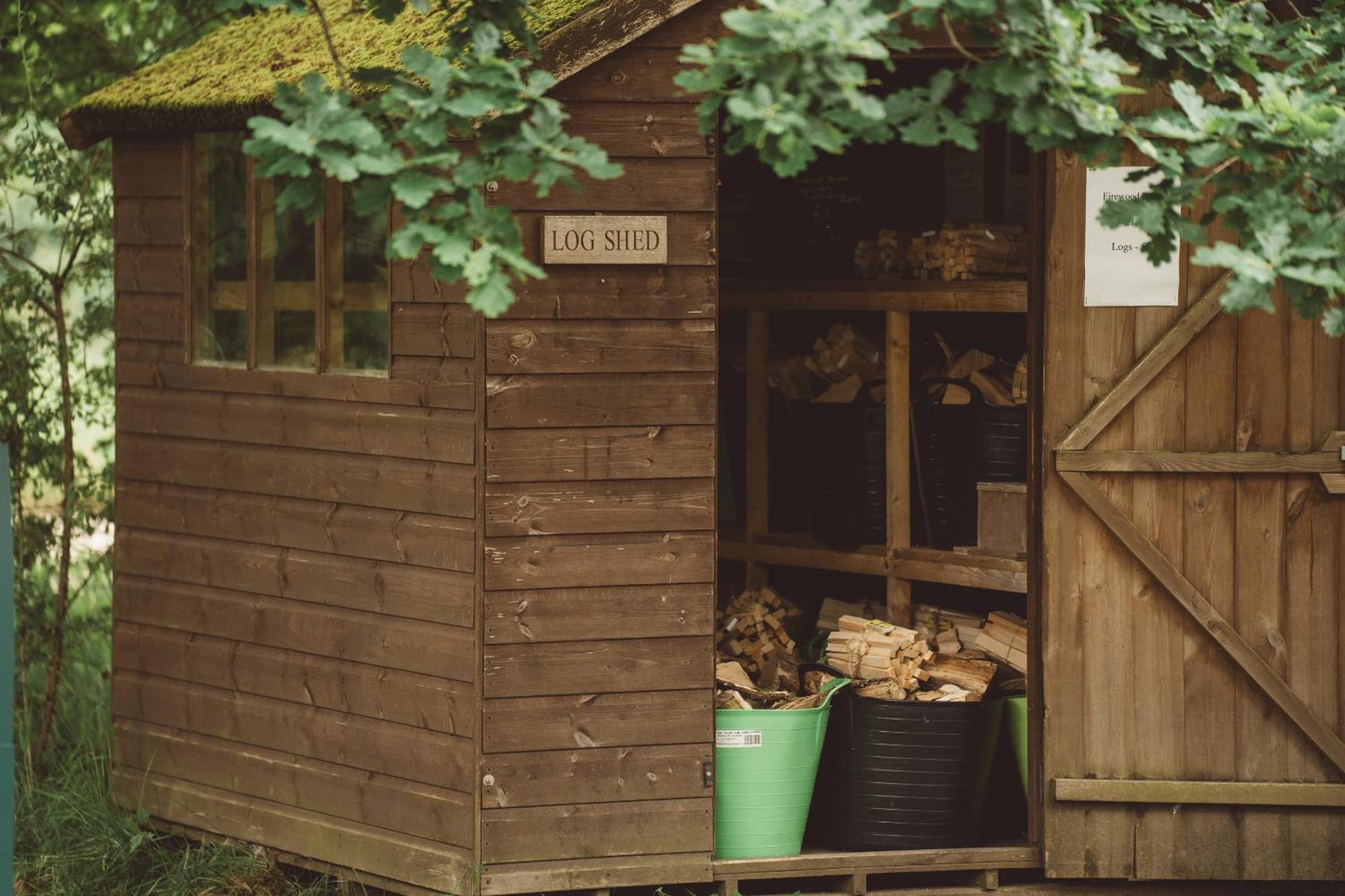 Ball Hall Farm By Wigwam Holidays East Cottingwith Luaran gambar