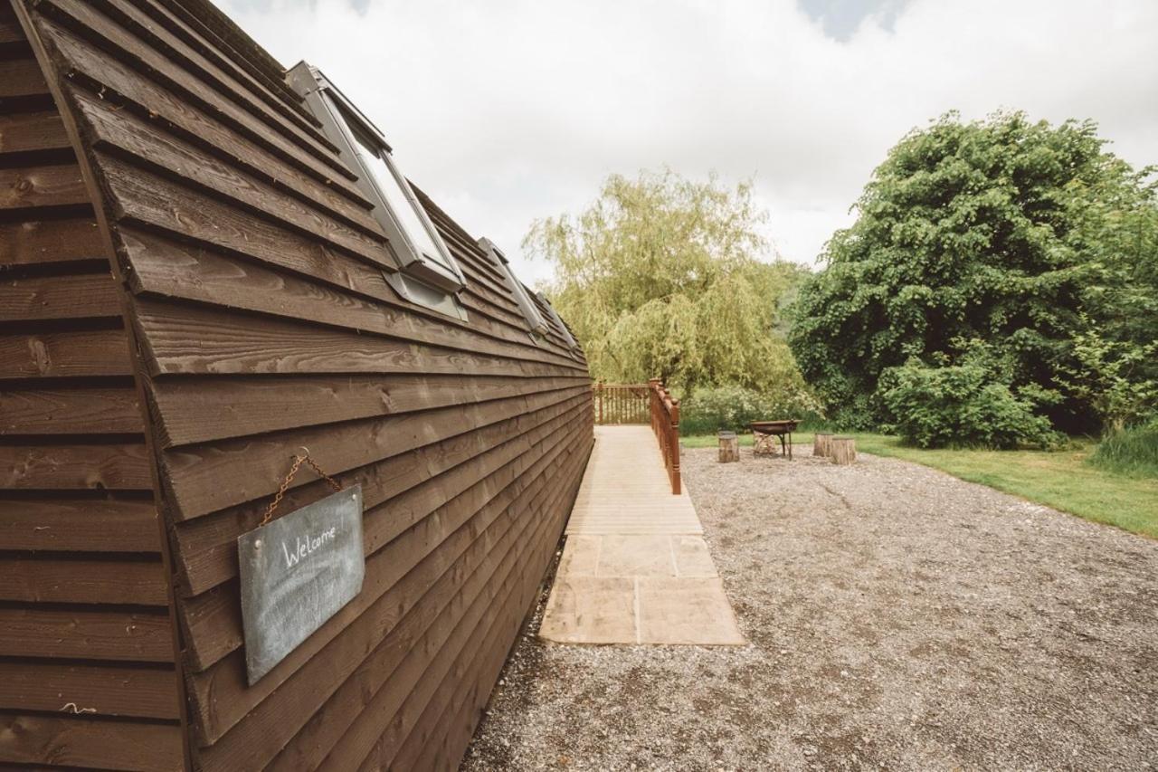 Ball Hall Farm By Wigwam Holidays East Cottingwith Bilik gambar