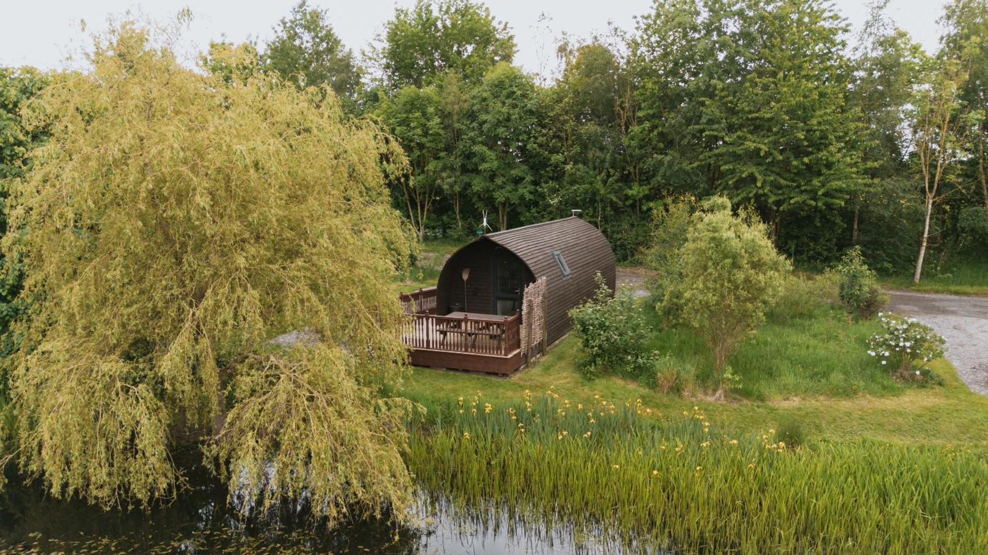 Ball Hall Farm By Wigwam Holidays East Cottingwith Bilik gambar