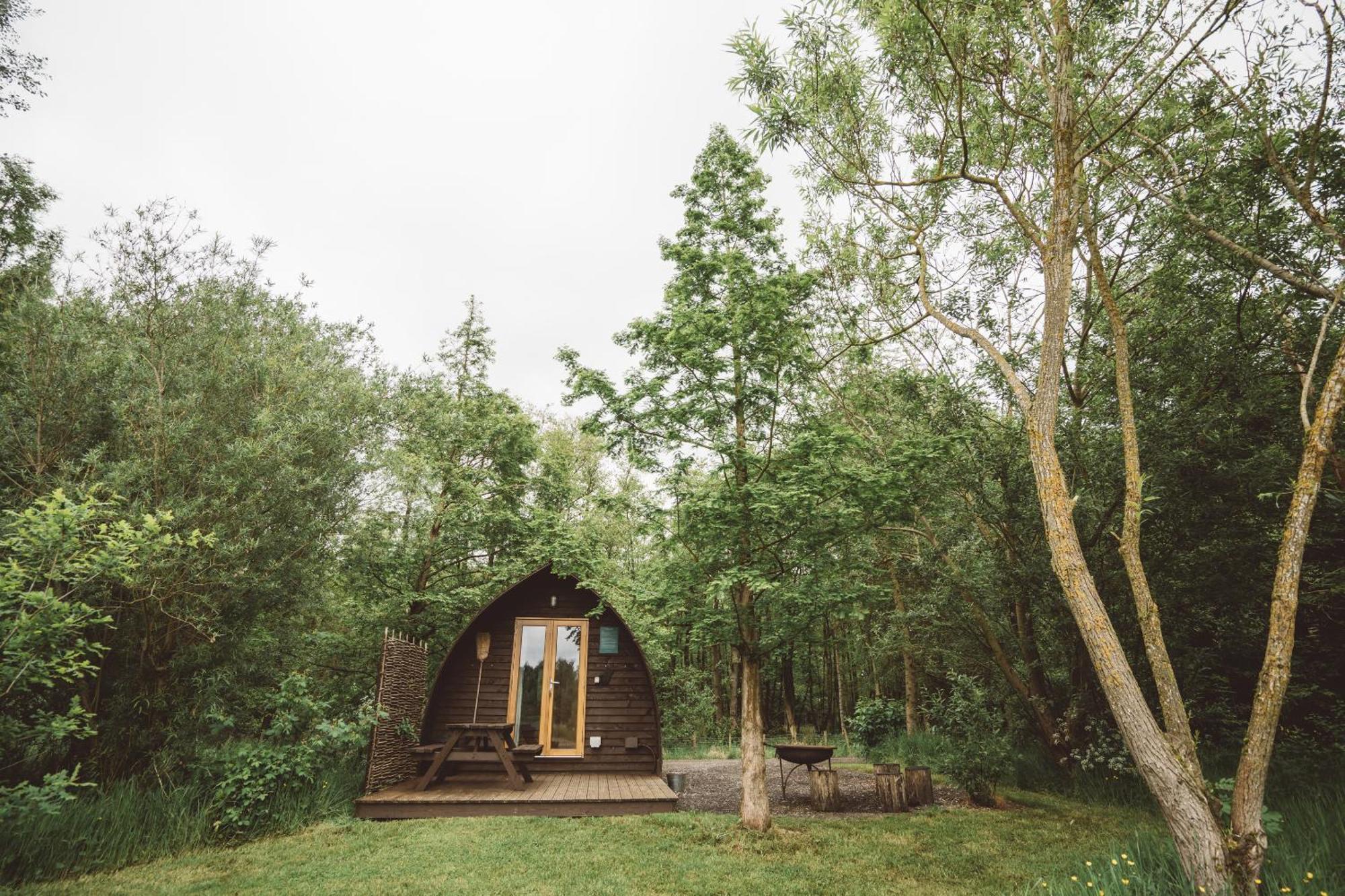 Ball Hall Farm By Wigwam Holidays East Cottingwith Bilik gambar