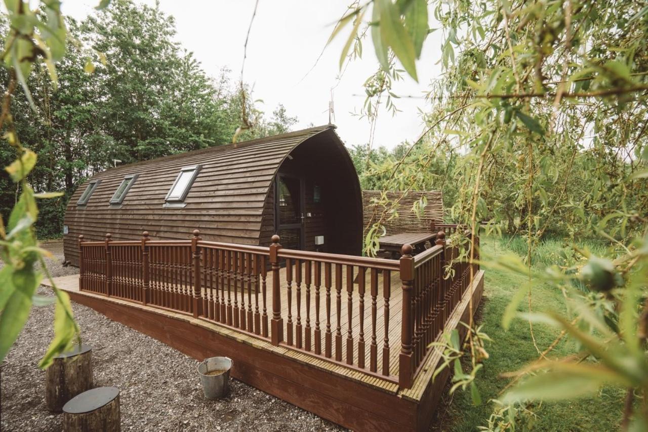 Ball Hall Farm By Wigwam Holidays East Cottingwith Luaran gambar